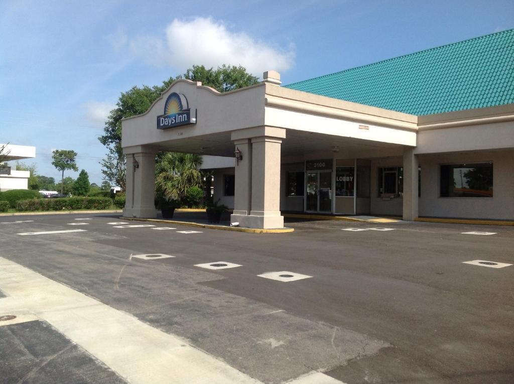 Days Inn Panama City 23Rd Street 外观 照片