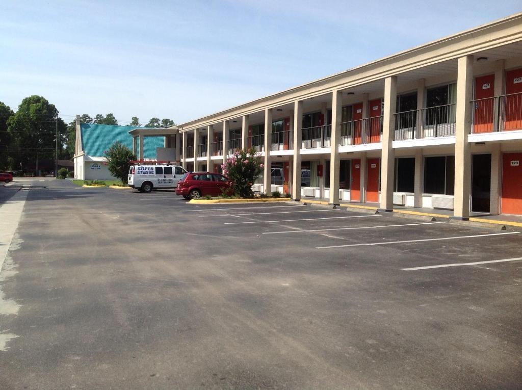 Days Inn Panama City 23Rd Street 外观 照片