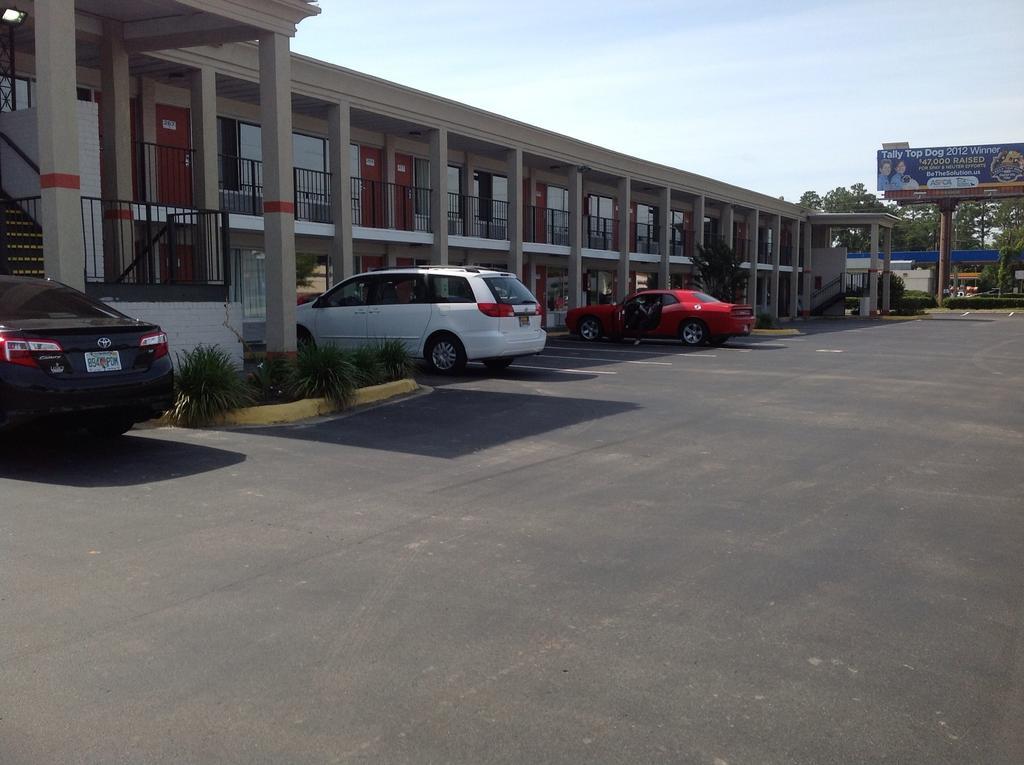 Days Inn Panama City 23Rd Street 外观 照片