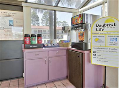 Days Inn Panama City 23Rd Street 餐厅 照片