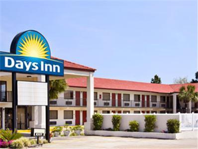 Days Inn Panama City 23Rd Street 外观 照片